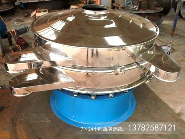 芝麻去杂使用什么筛子合适？多少钱？